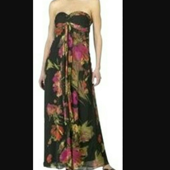 Xhilaration Dresses & Skirts - LN maxi dress l/xl resort cruise beach wedding